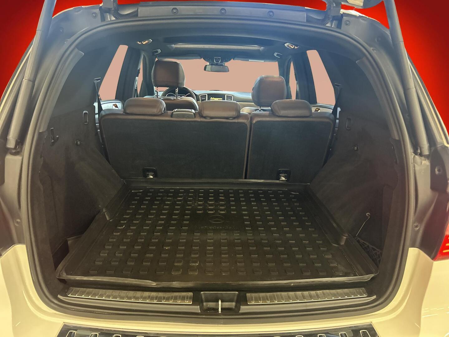 MERCEDES-BENZ ML 2012