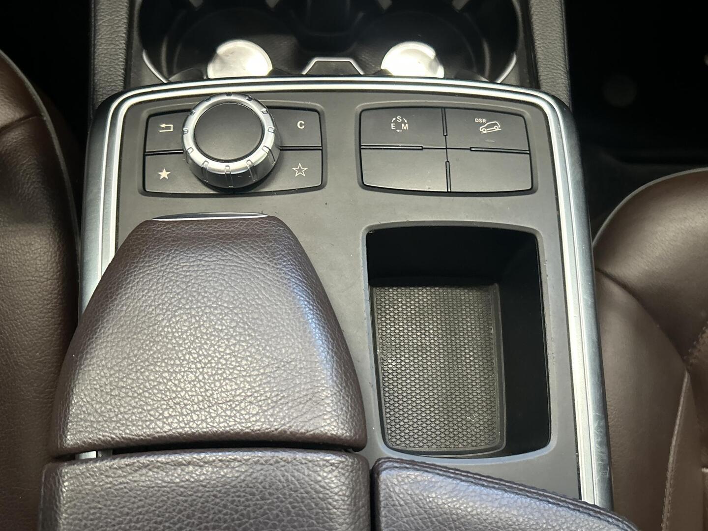 MERCEDES-BENZ ML 2012