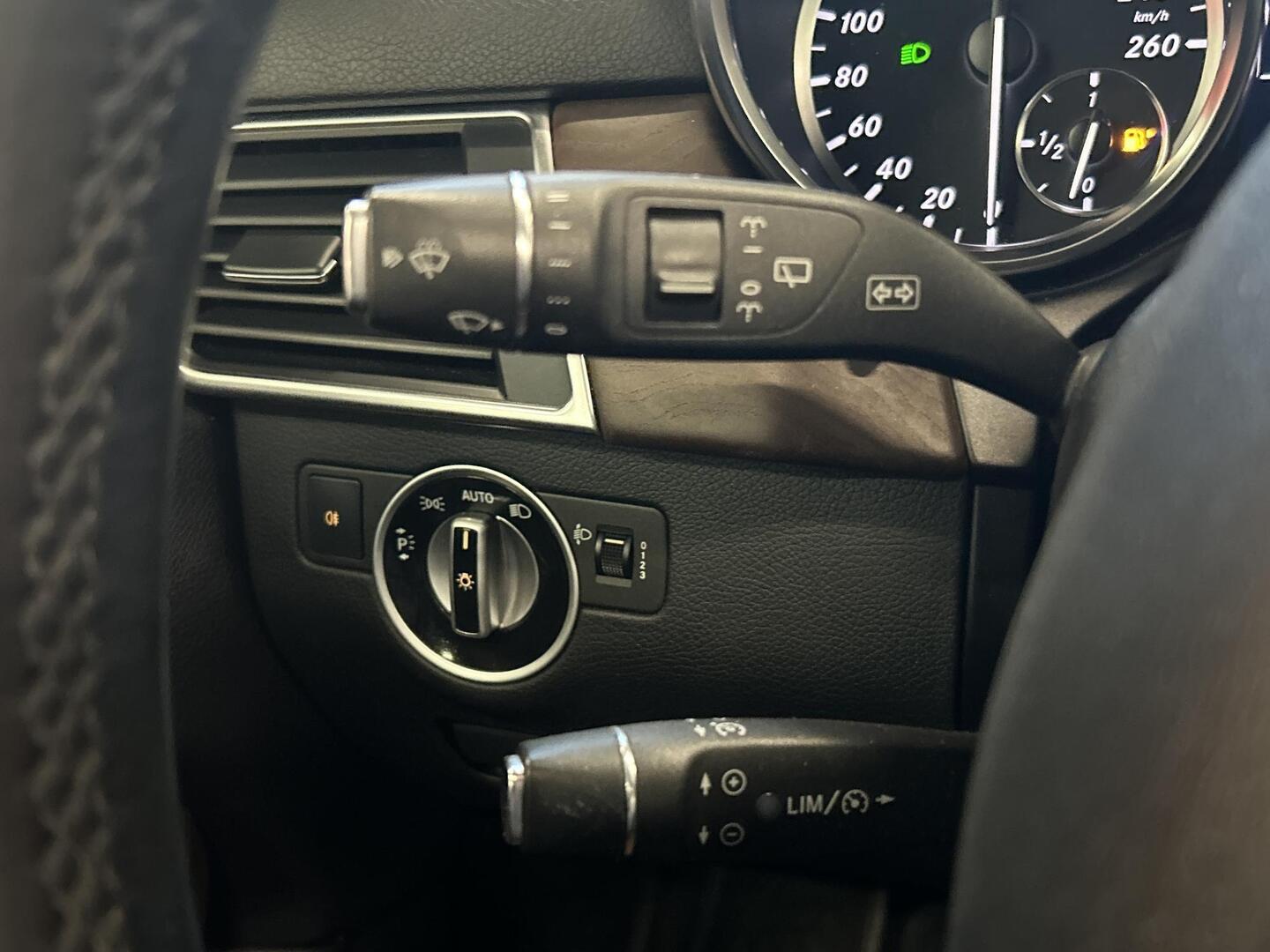 MERCEDES-BENZ ML 2012