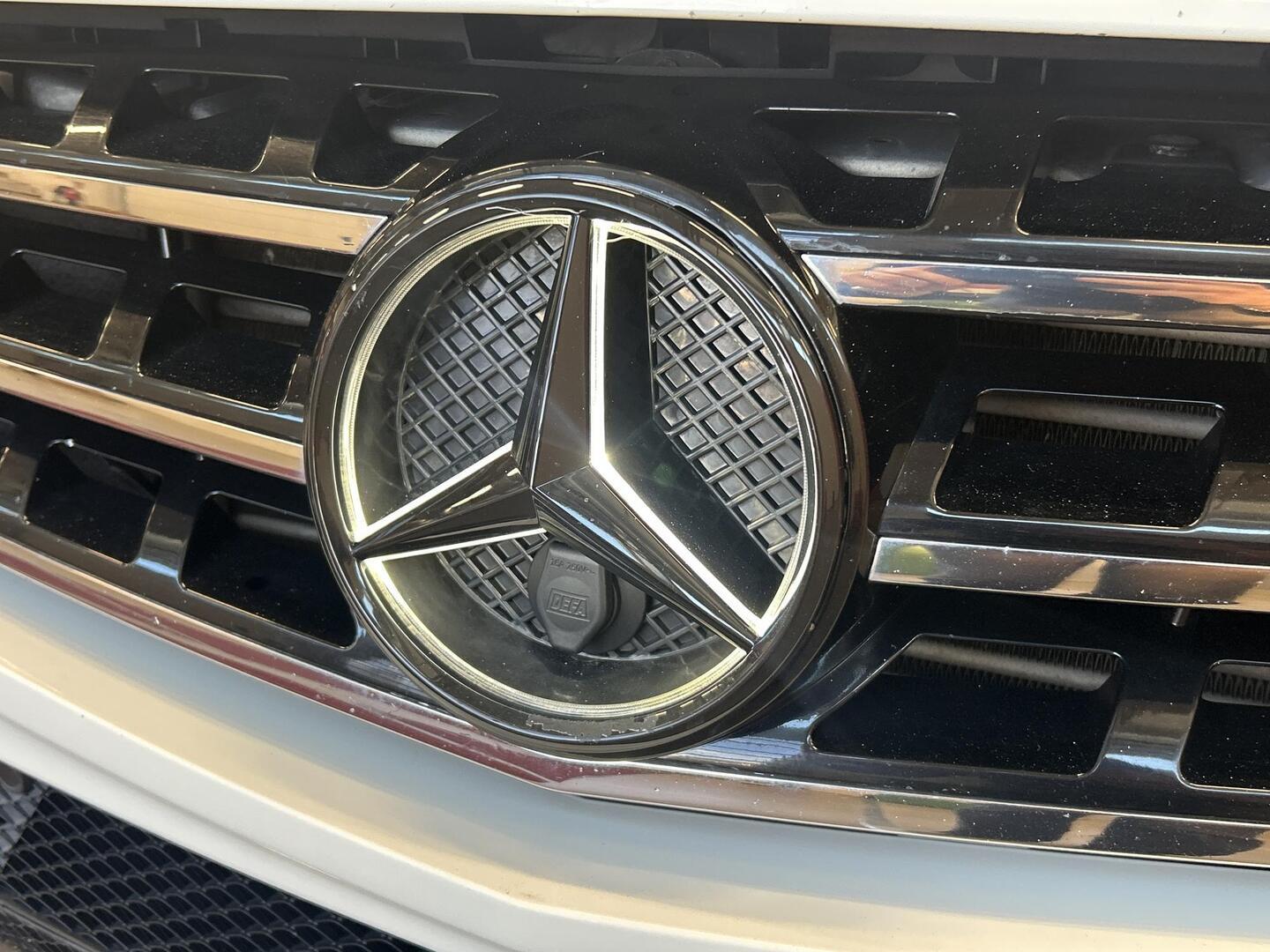 MERCEDES-BENZ ML 2012