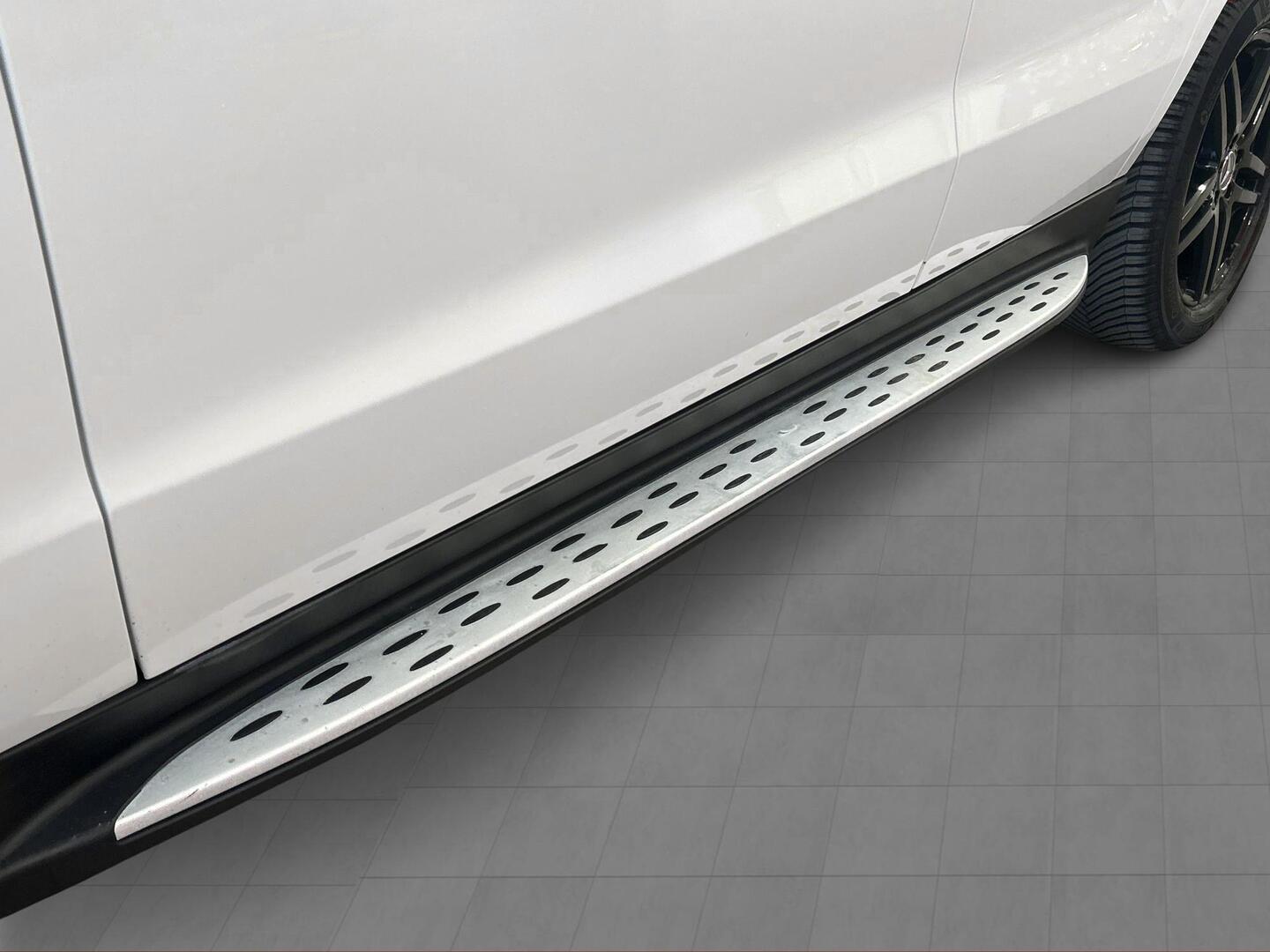 MERCEDES-BENZ ML 2012