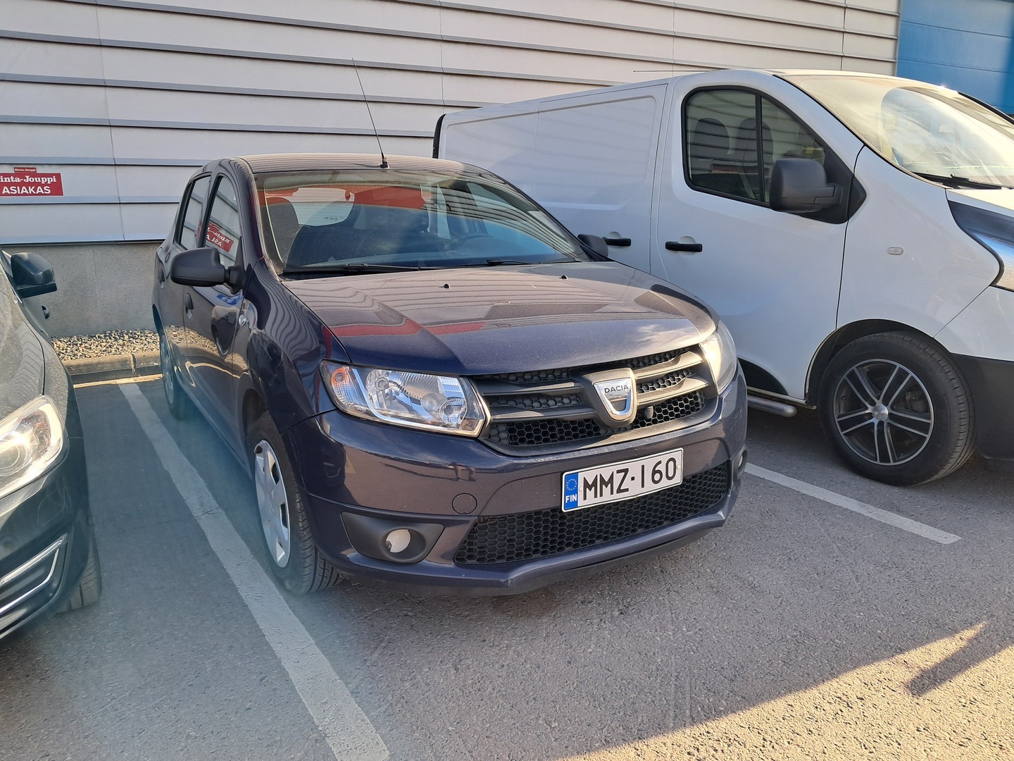 DACIA Sandero 2015
