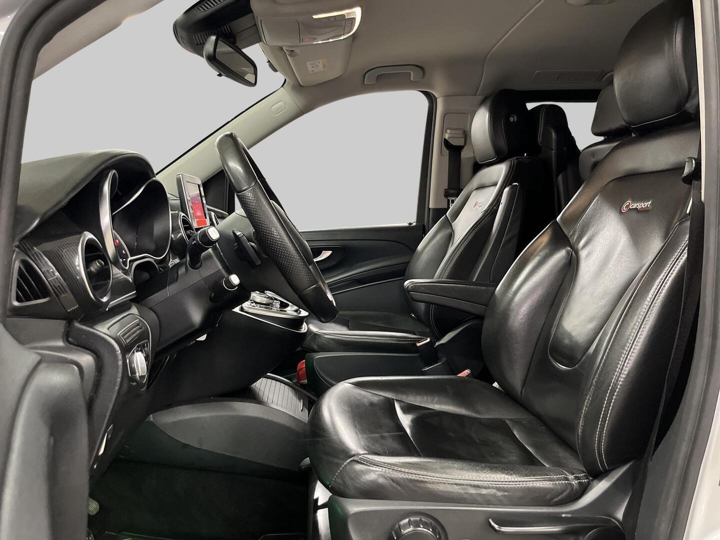 MERCEDES-BENZ V 2018