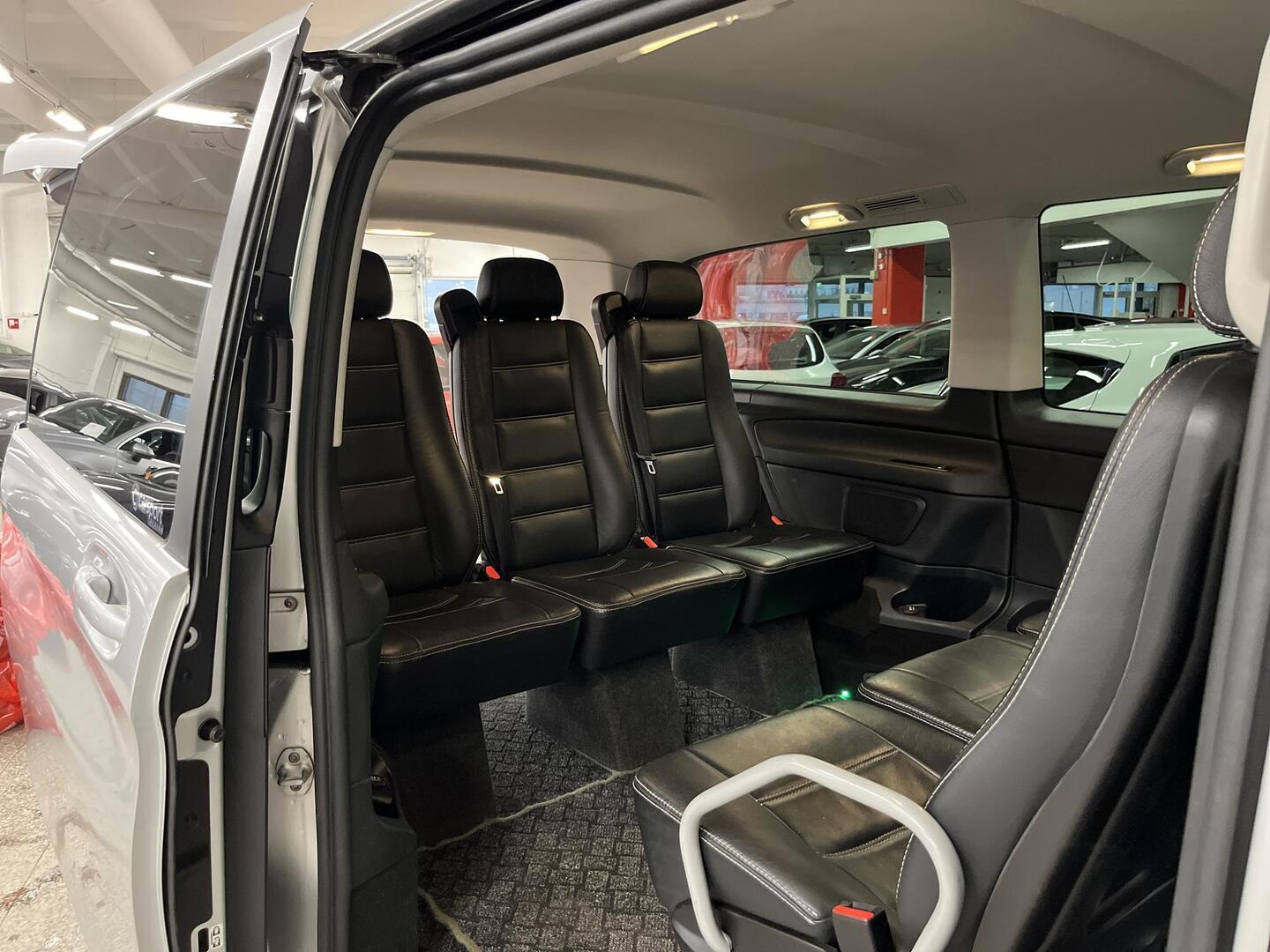 MERCEDES-BENZ V 2018