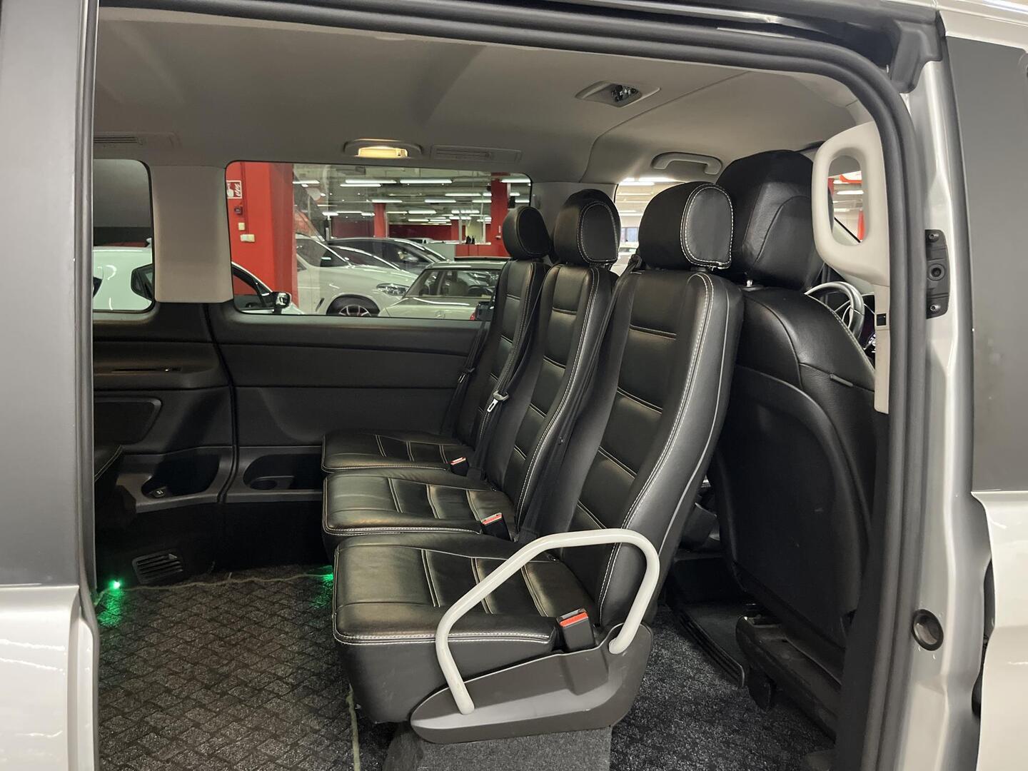 MERCEDES-BENZ V 2018