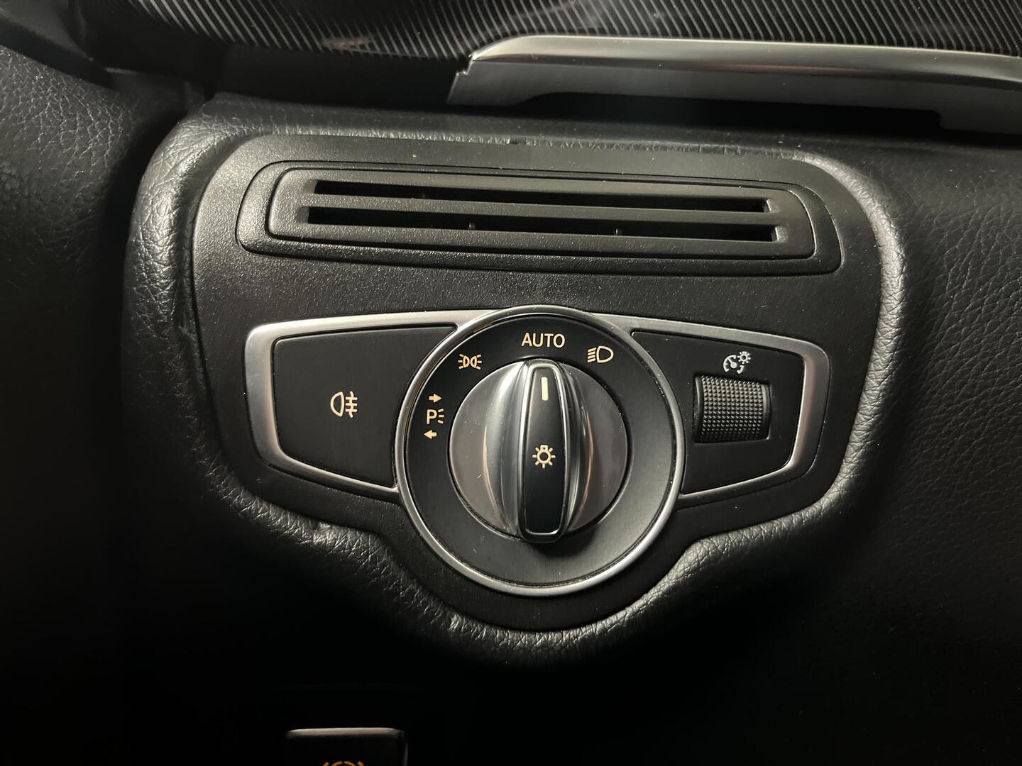 MERCEDES-BENZ V 2018