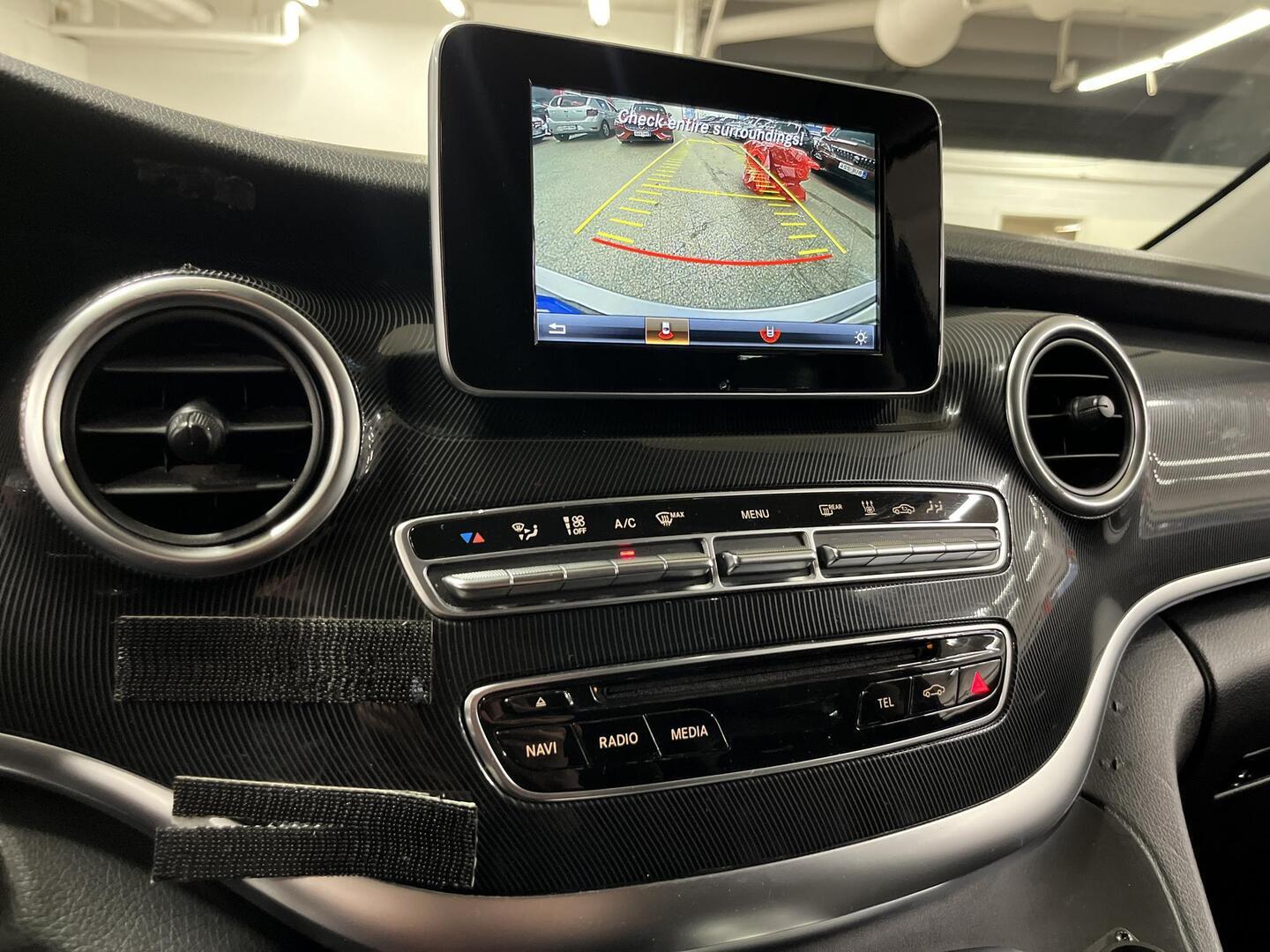 MERCEDES-BENZ V 2018