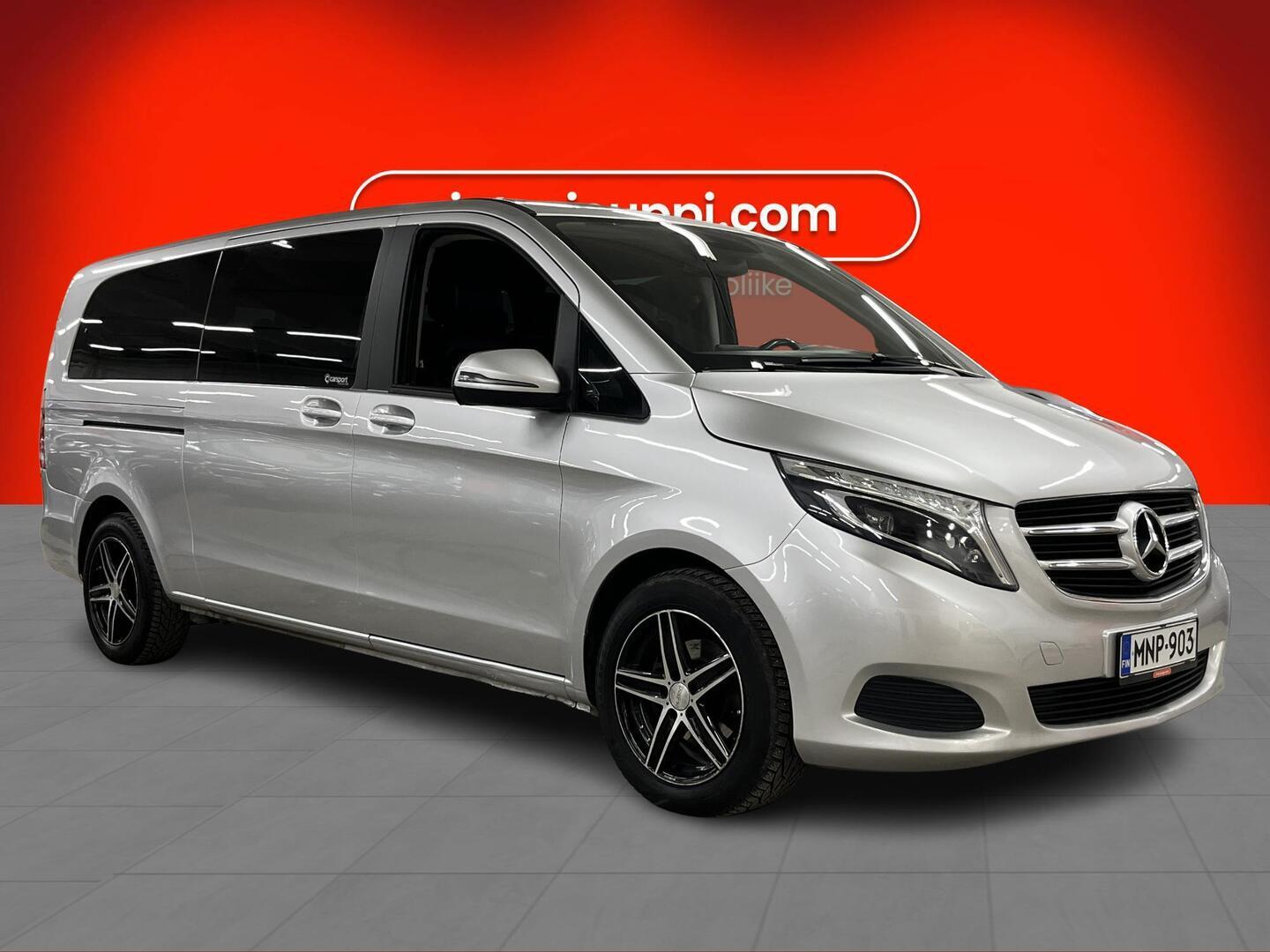 MERCEDES-BENZ V 2018