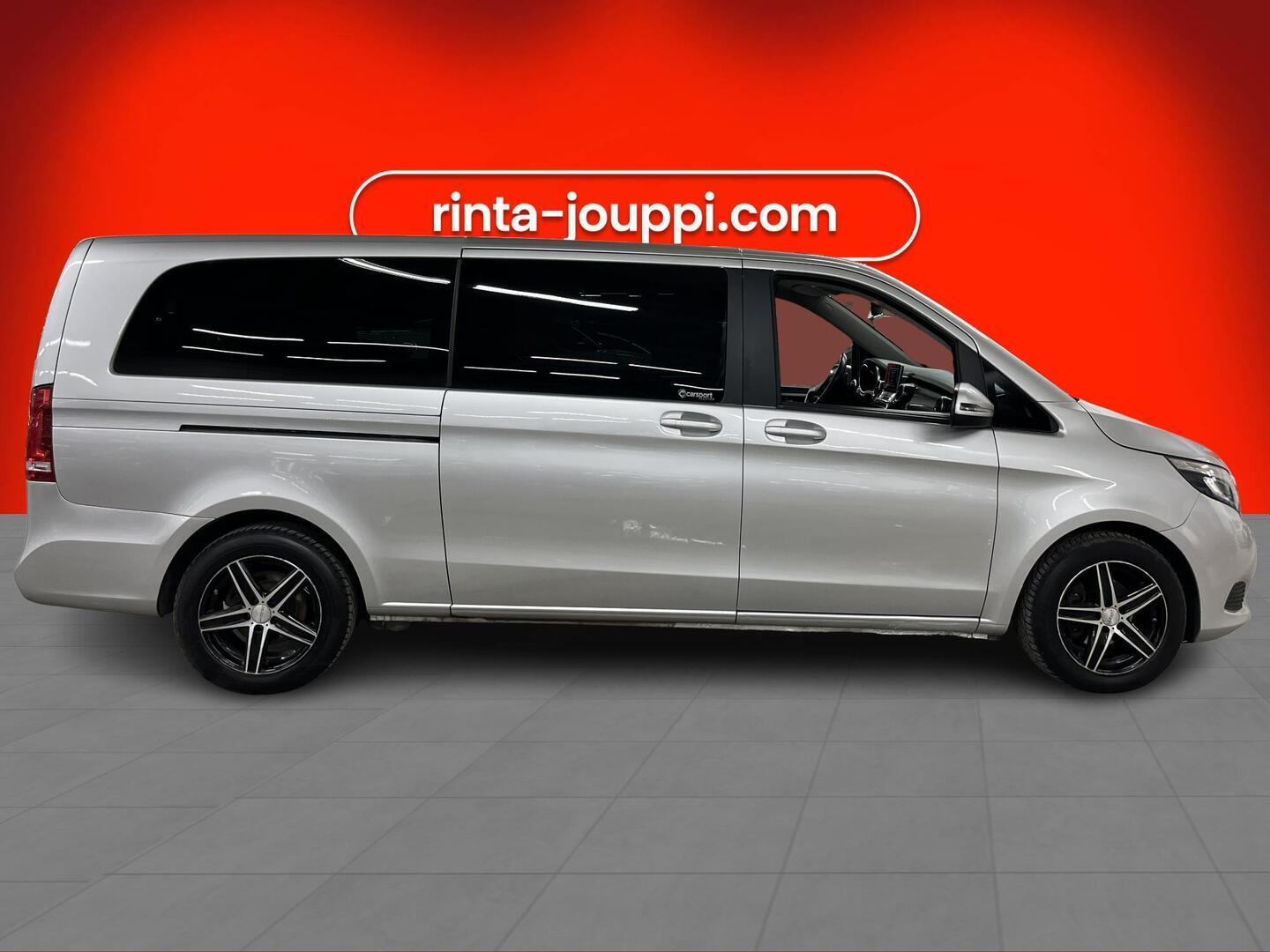 MERCEDES-BENZ V 2018