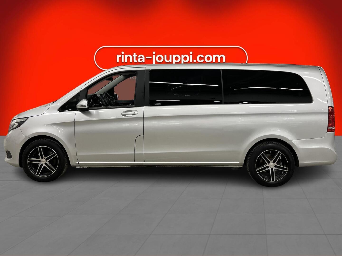 MERCEDES-BENZ V 2018