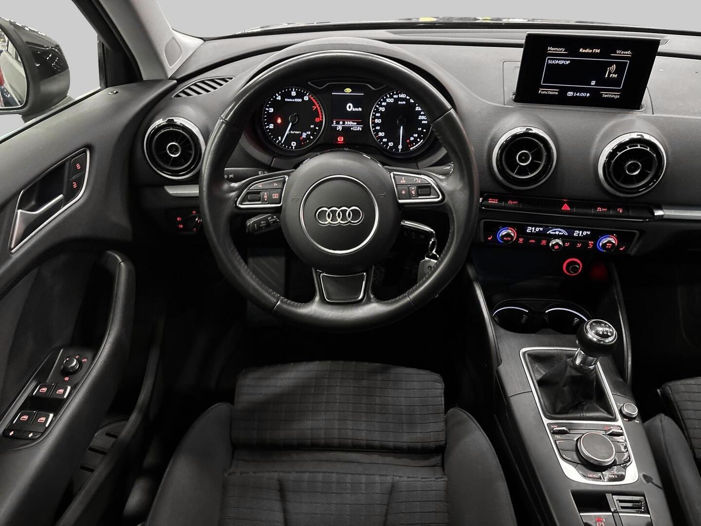 AUDI A3 2014
