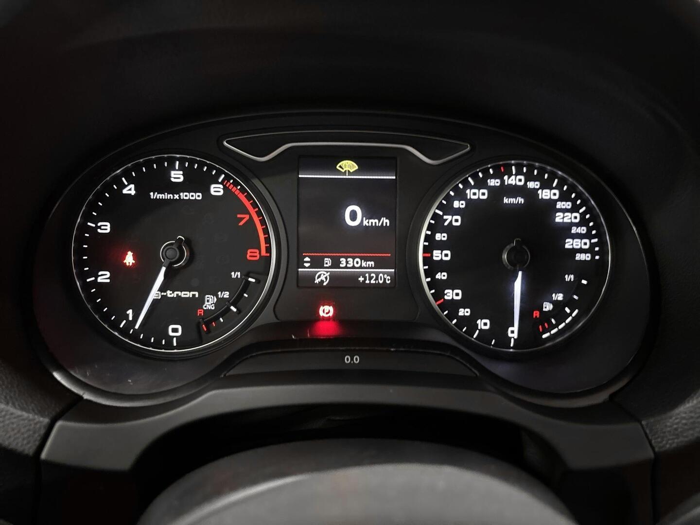 AUDI A3 2014