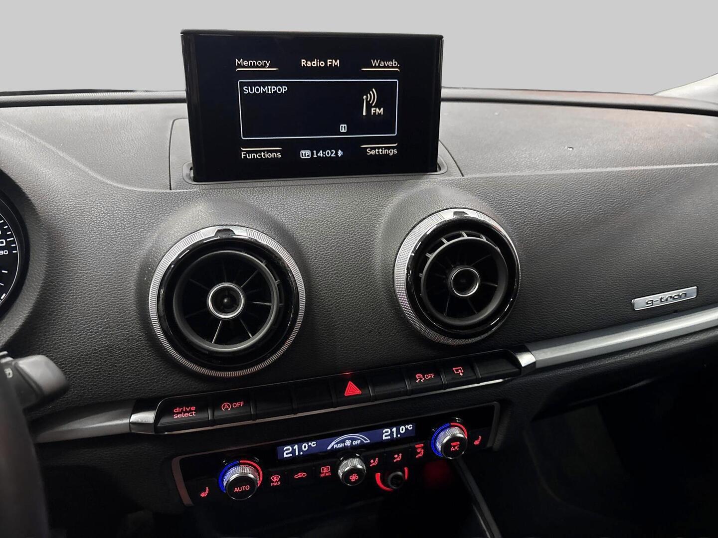 AUDI A3 2014