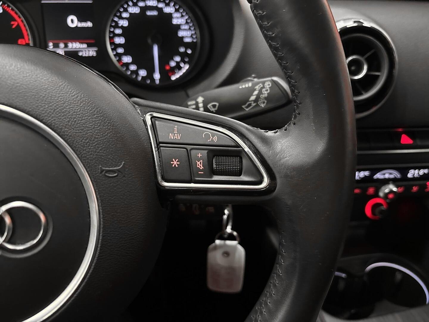 AUDI A3 2014