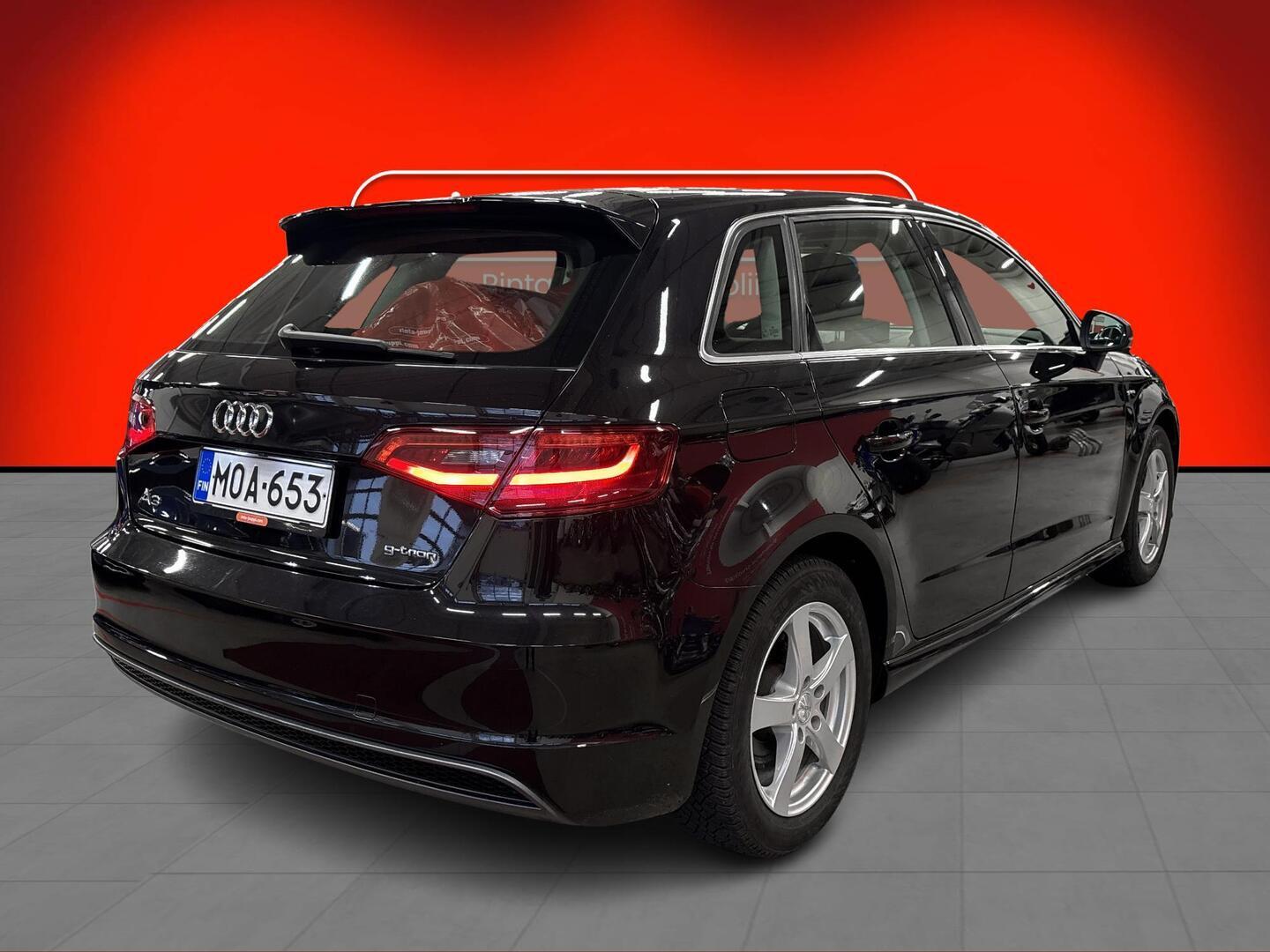 AUDI A3 2014