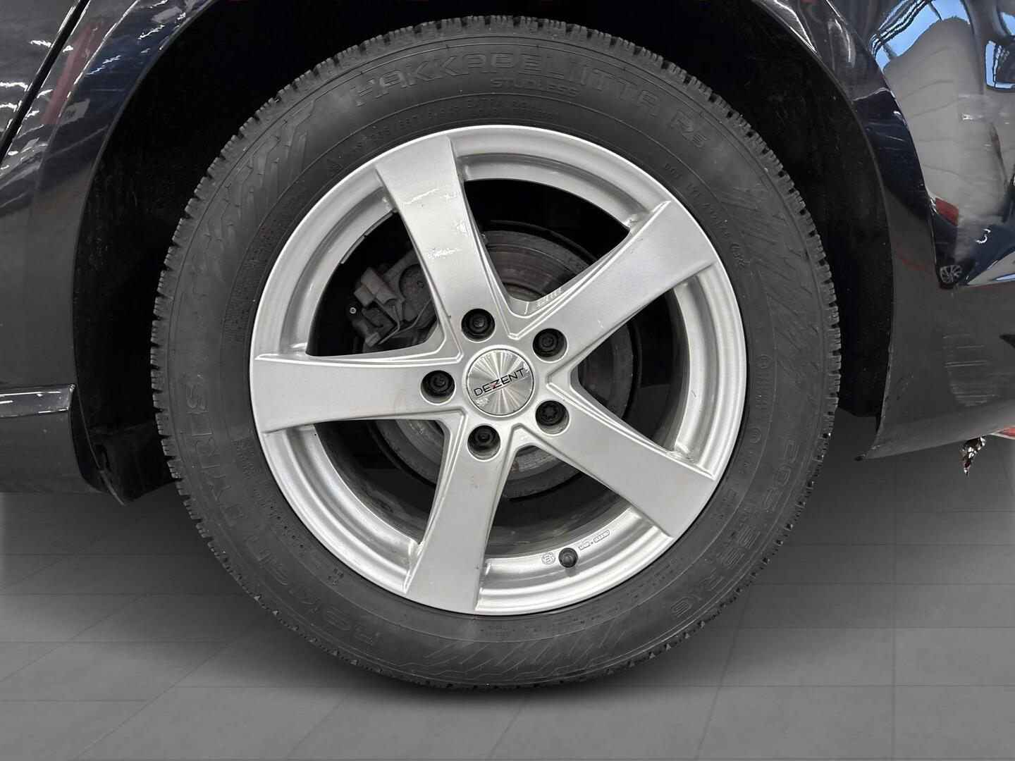 AUDI A3 2014
