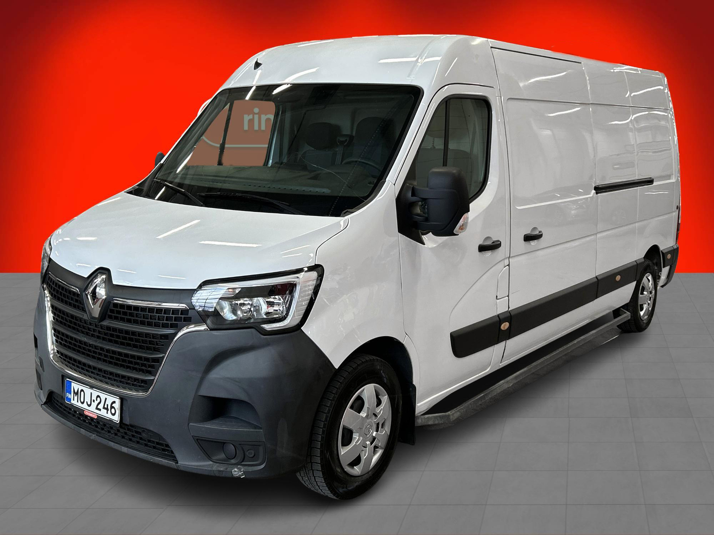 RENAULT Master 2022
