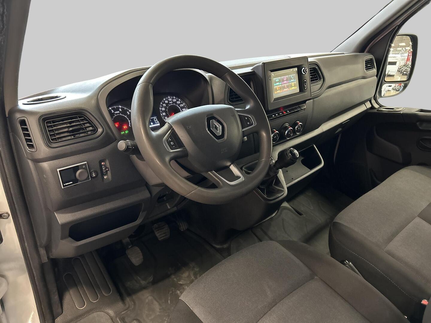 RENAULT Master 2022