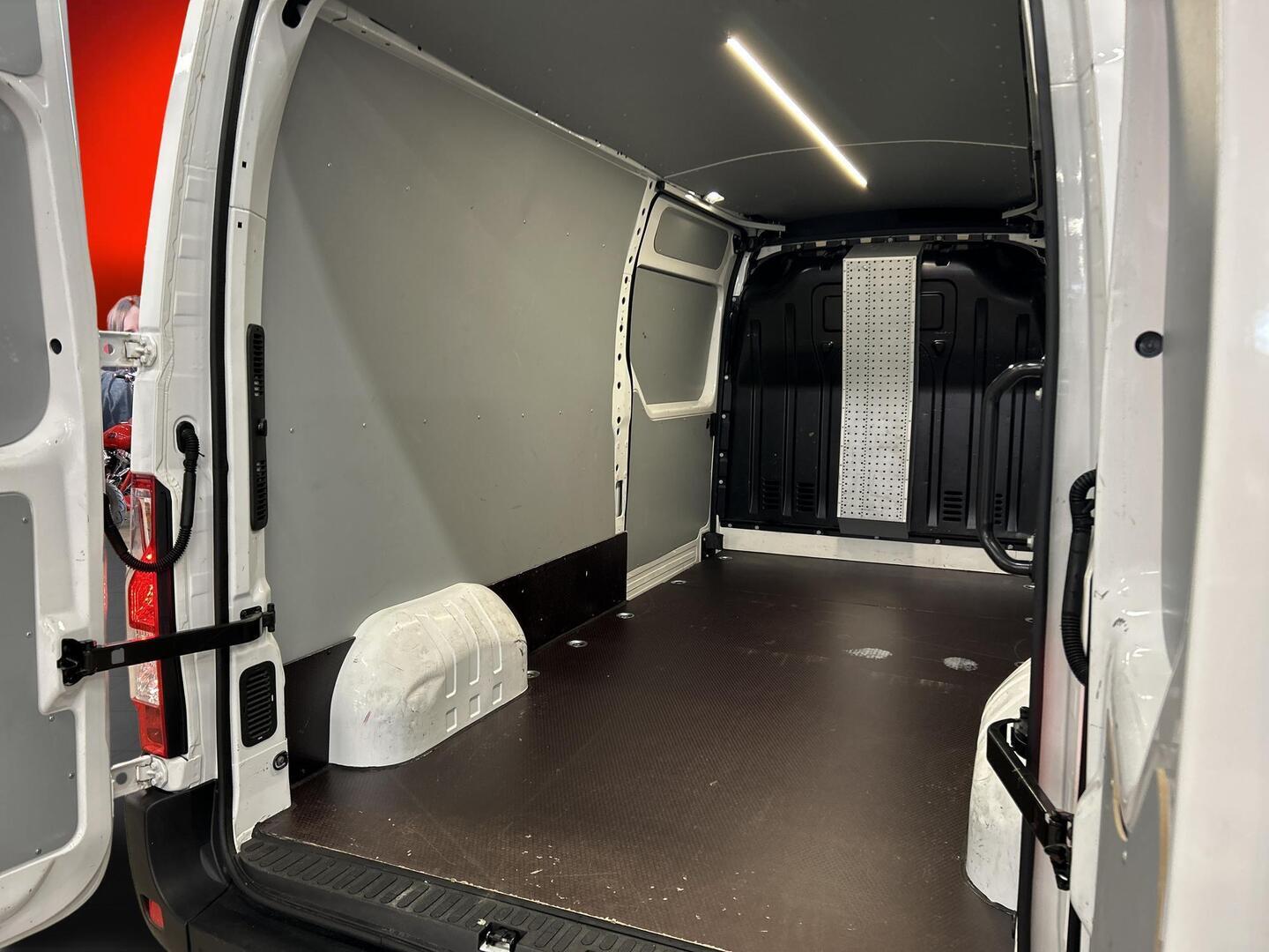 RENAULT Master 2022