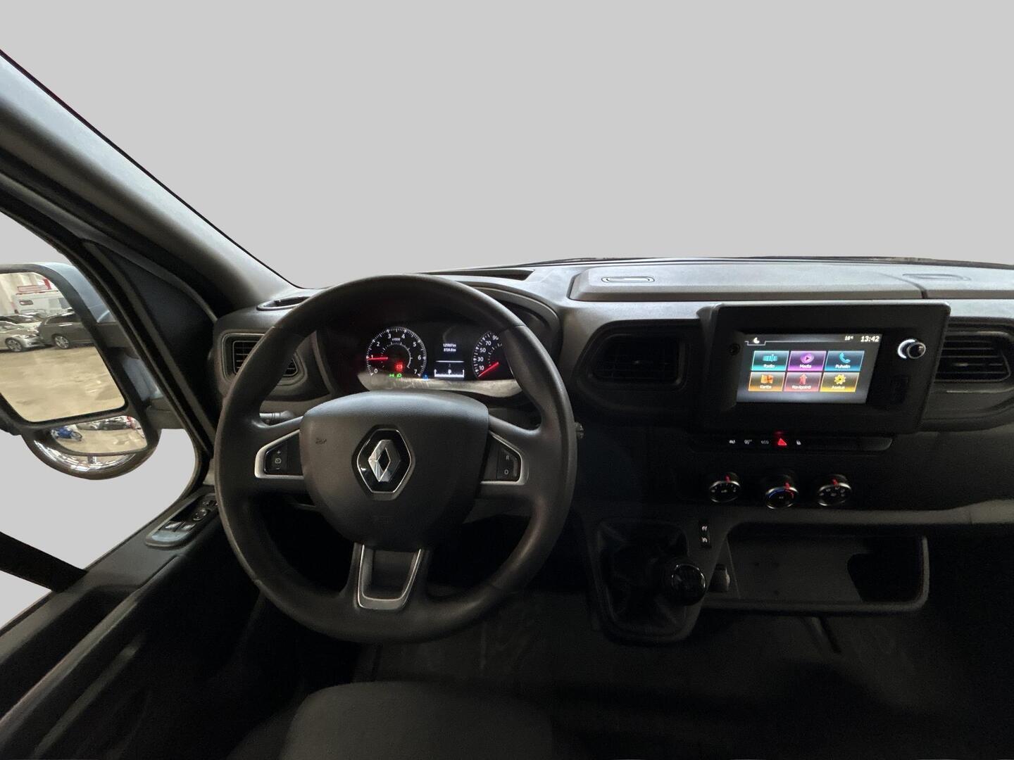 RENAULT Master 2022