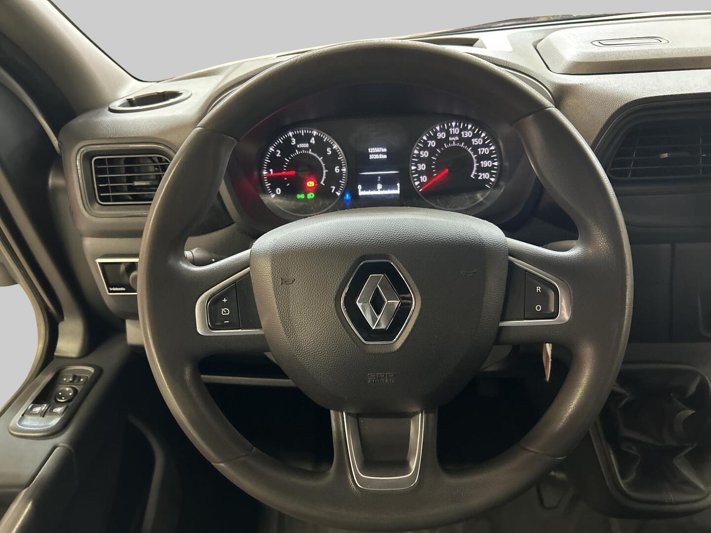 RENAULT Master 2022