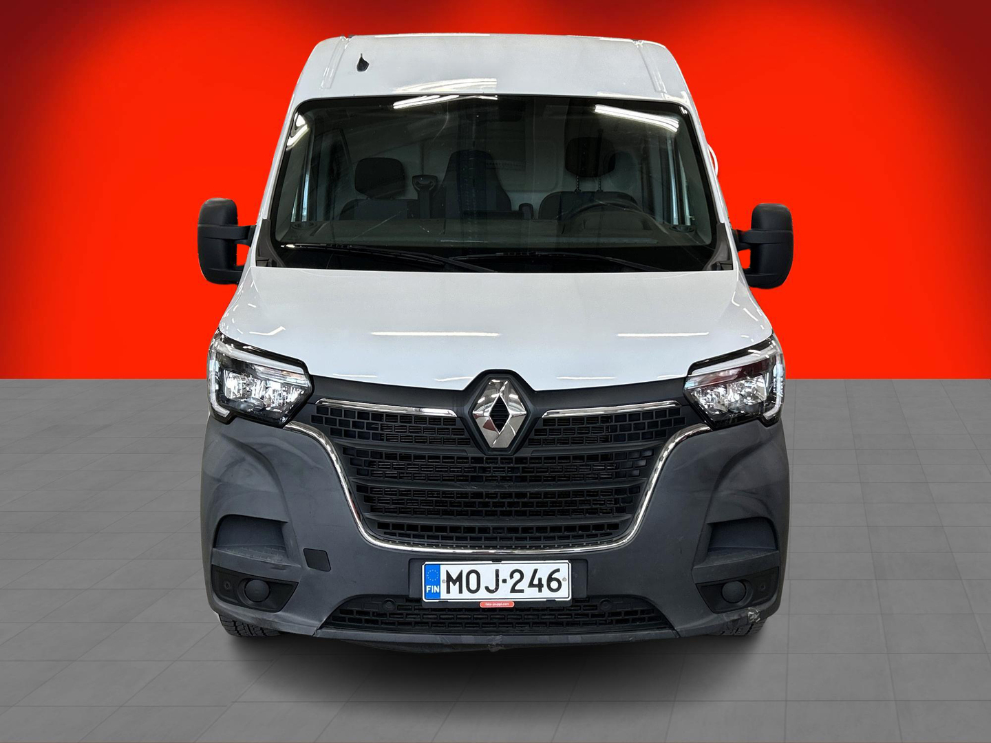 RENAULT Master 2022