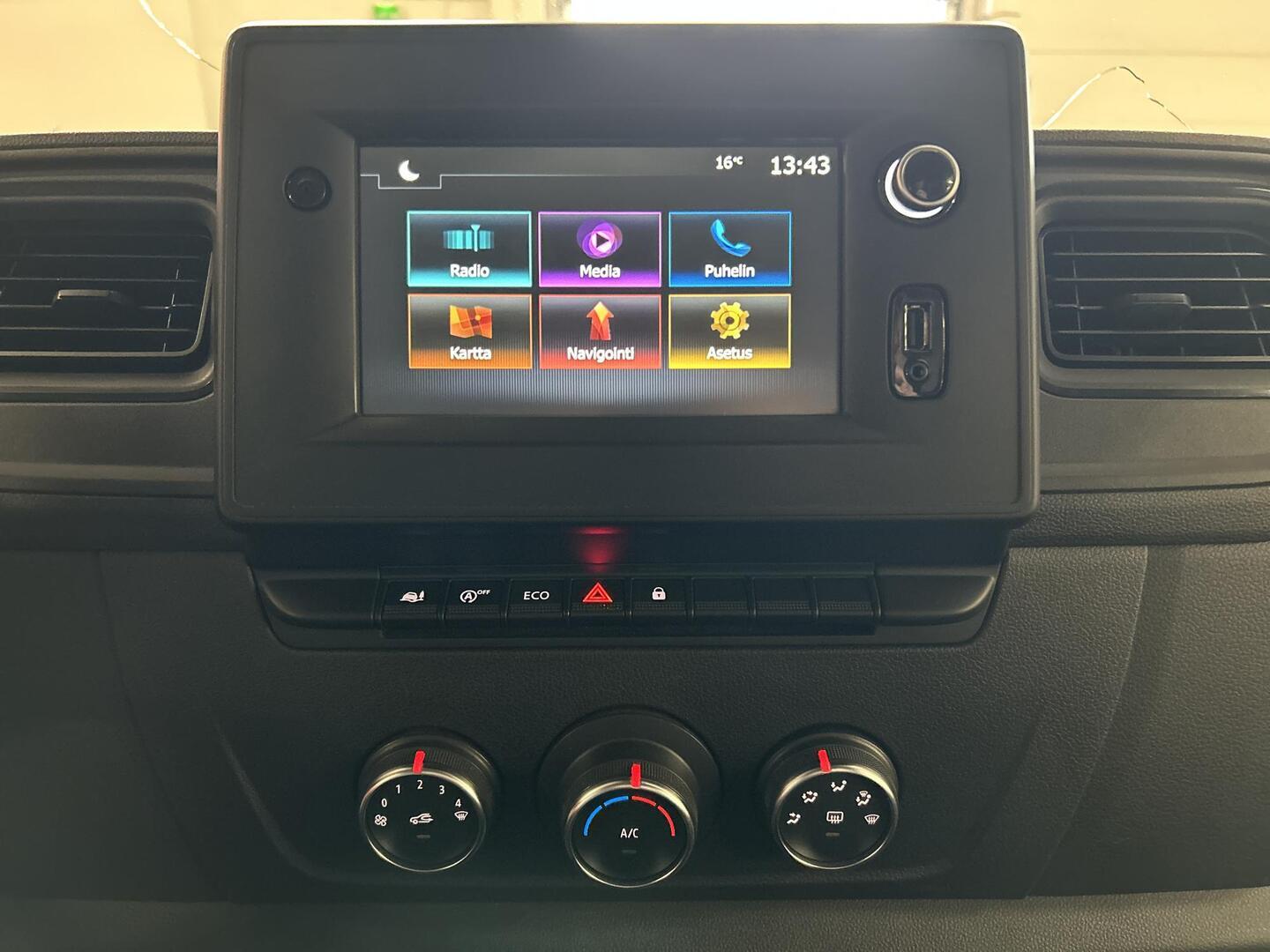 RENAULT Master 2022