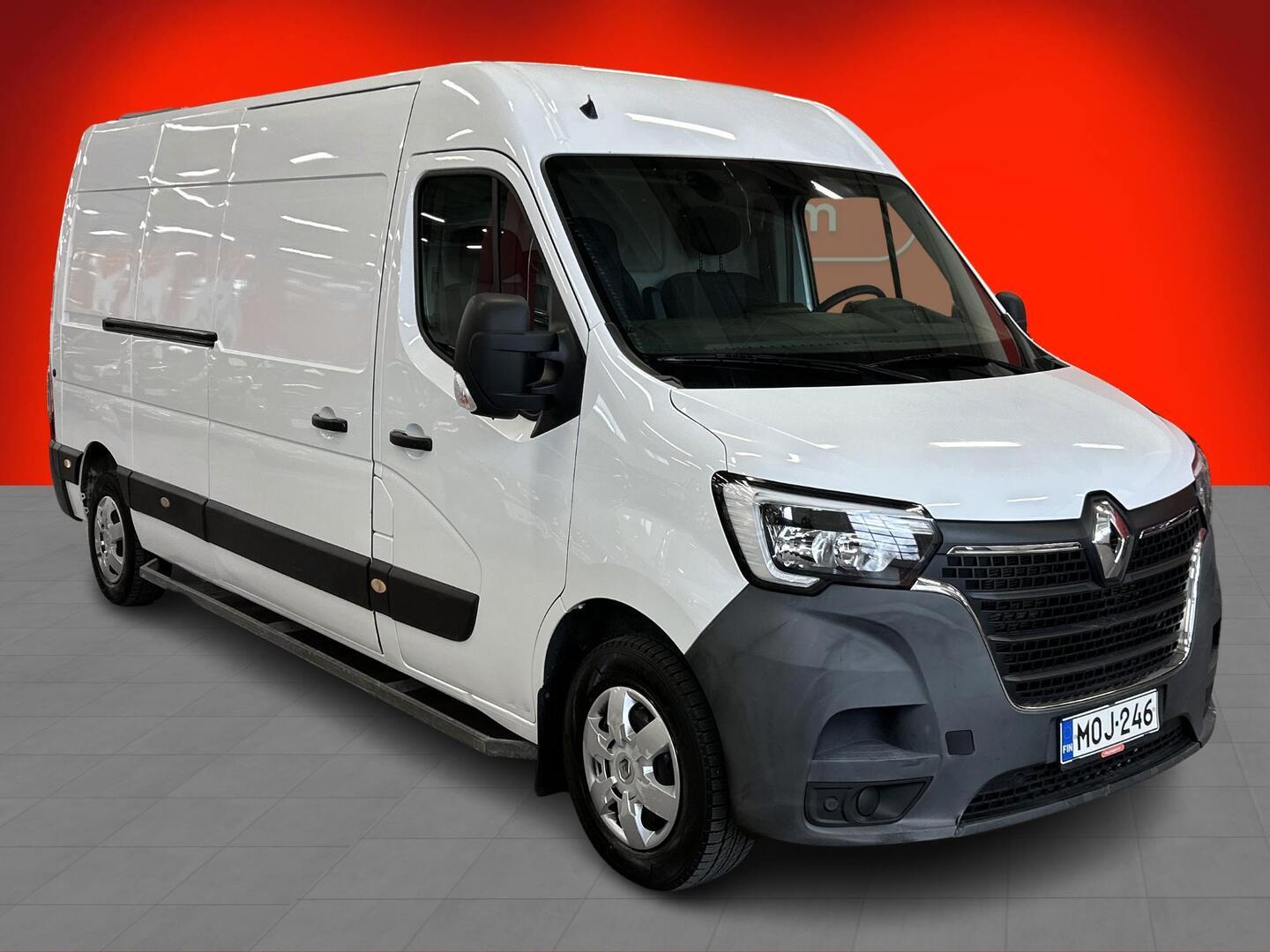 RENAULT Master 2022