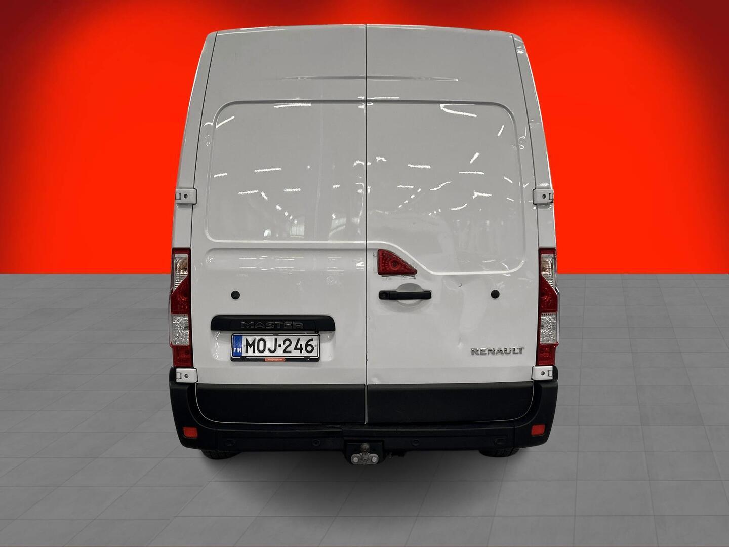 RENAULT Master 2022