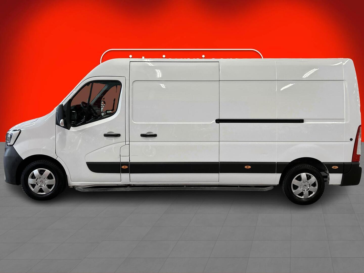 RENAULT Master 2022