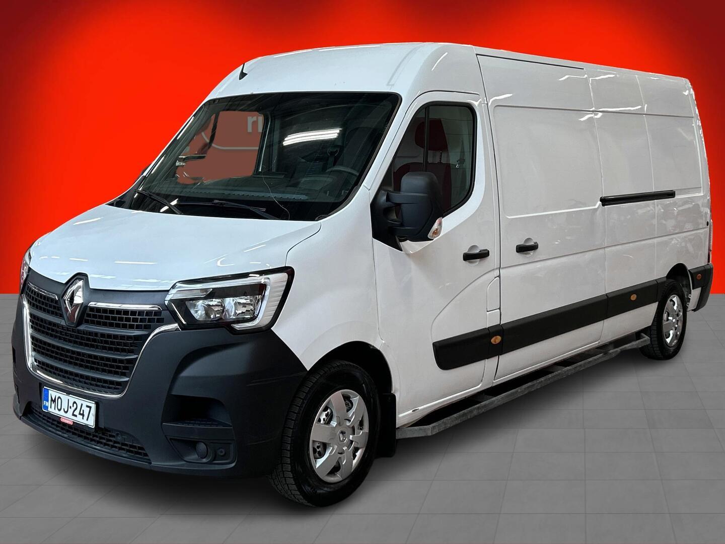 RENAULT Master 2022