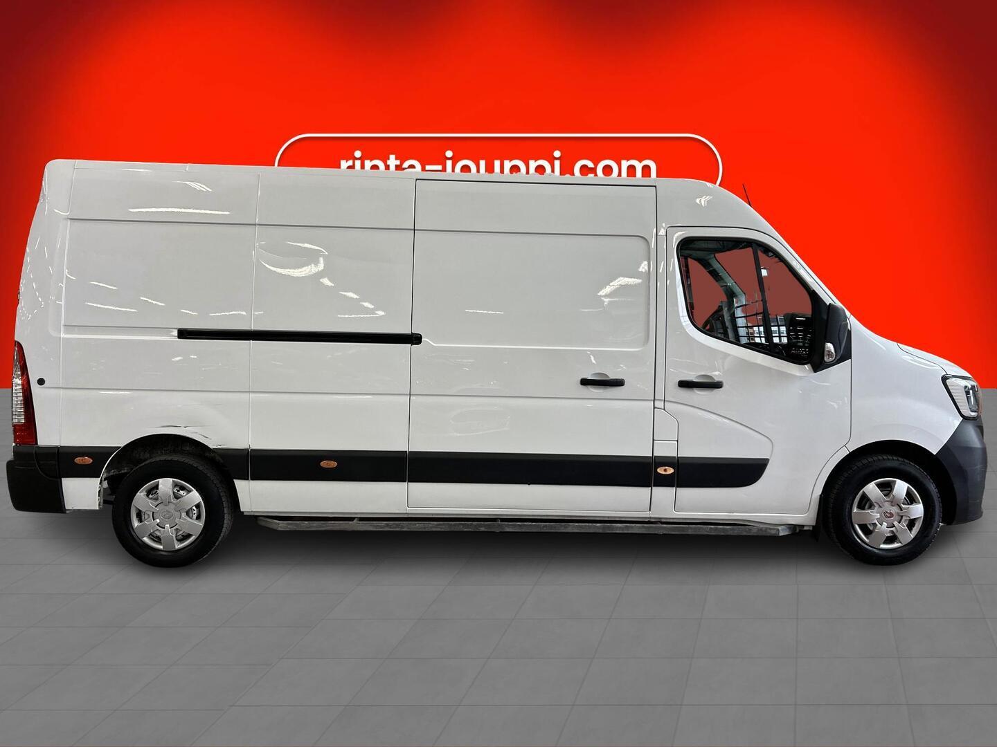 RENAULT Master 2022