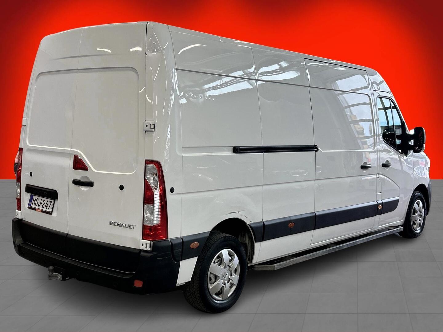 RENAULT Master 2022