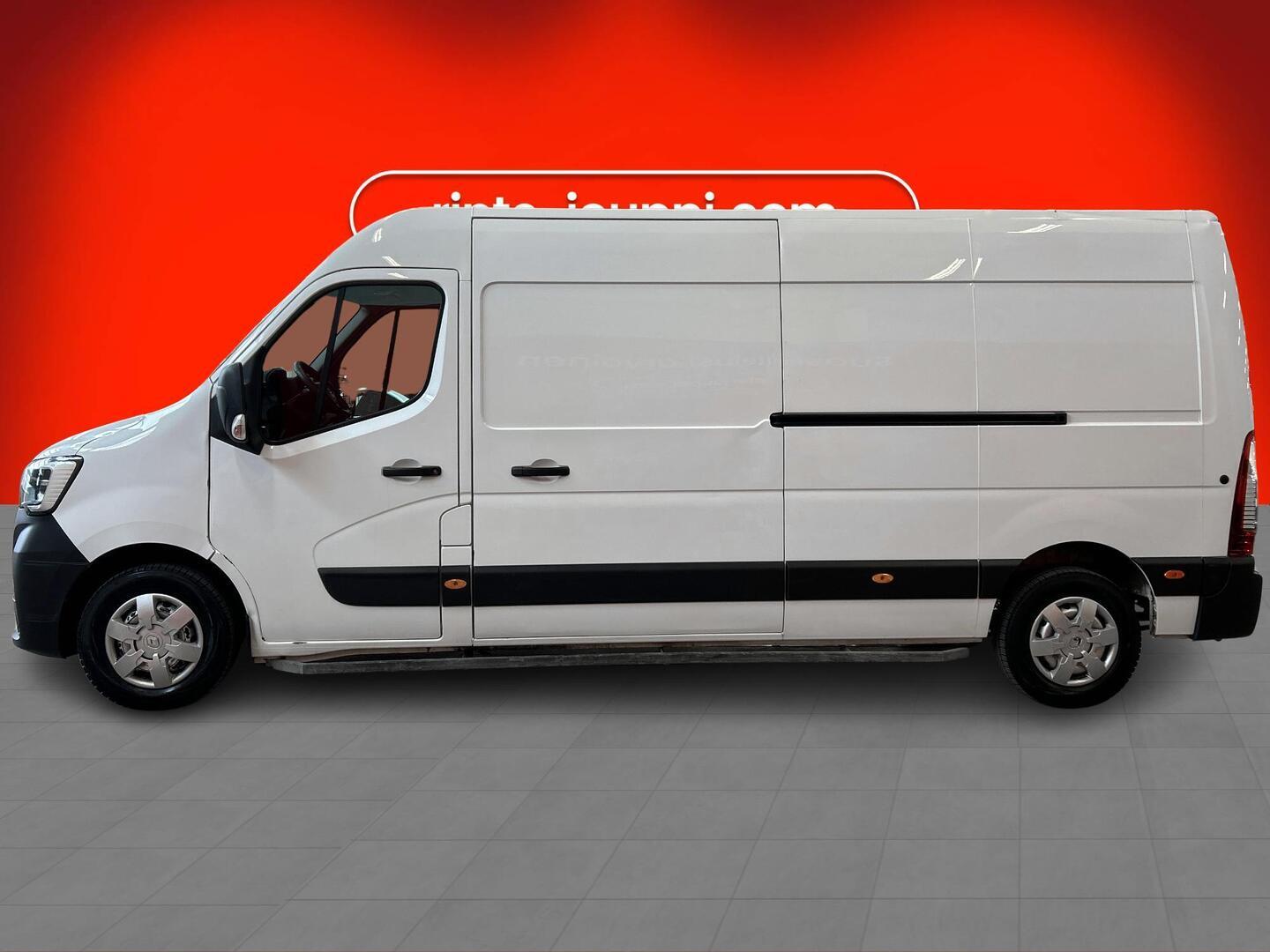 RENAULT Master 2022