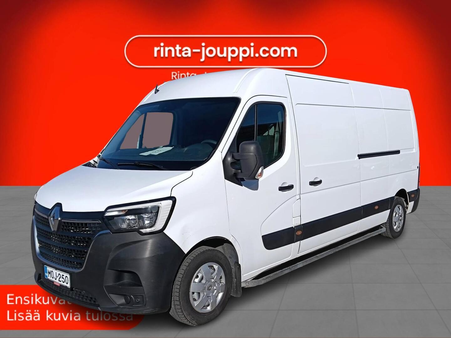 RENAULT Master 2022