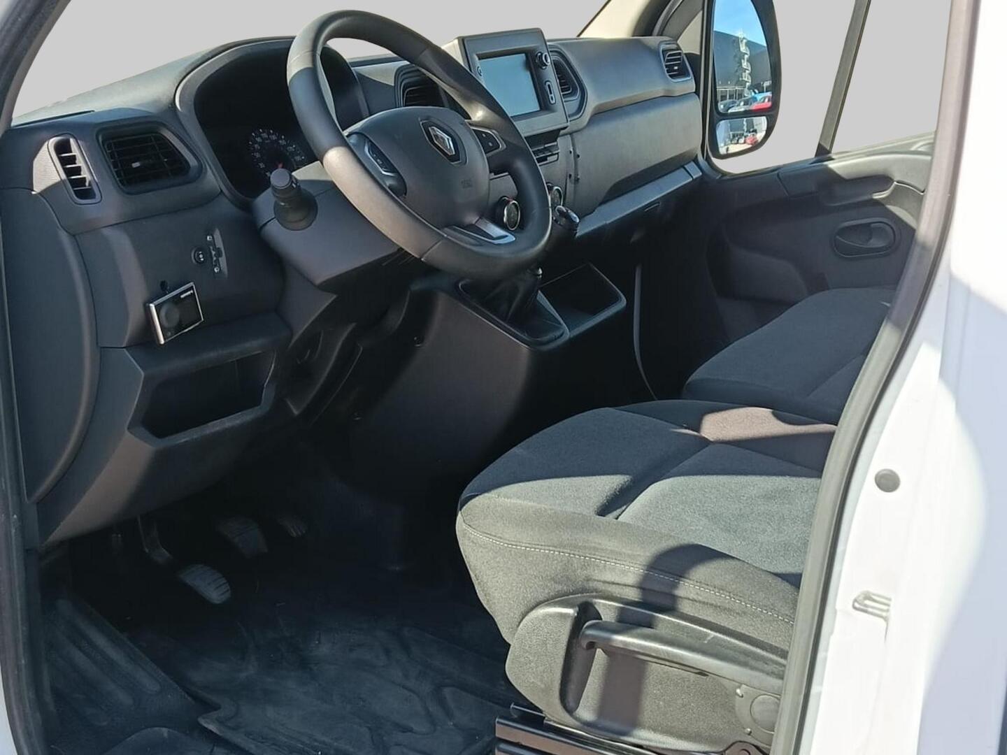 RENAULT Master 2022