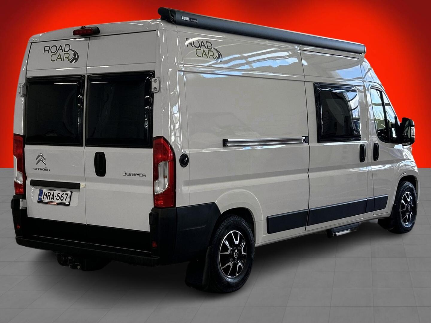 ROADCAR VAN R 600 2024