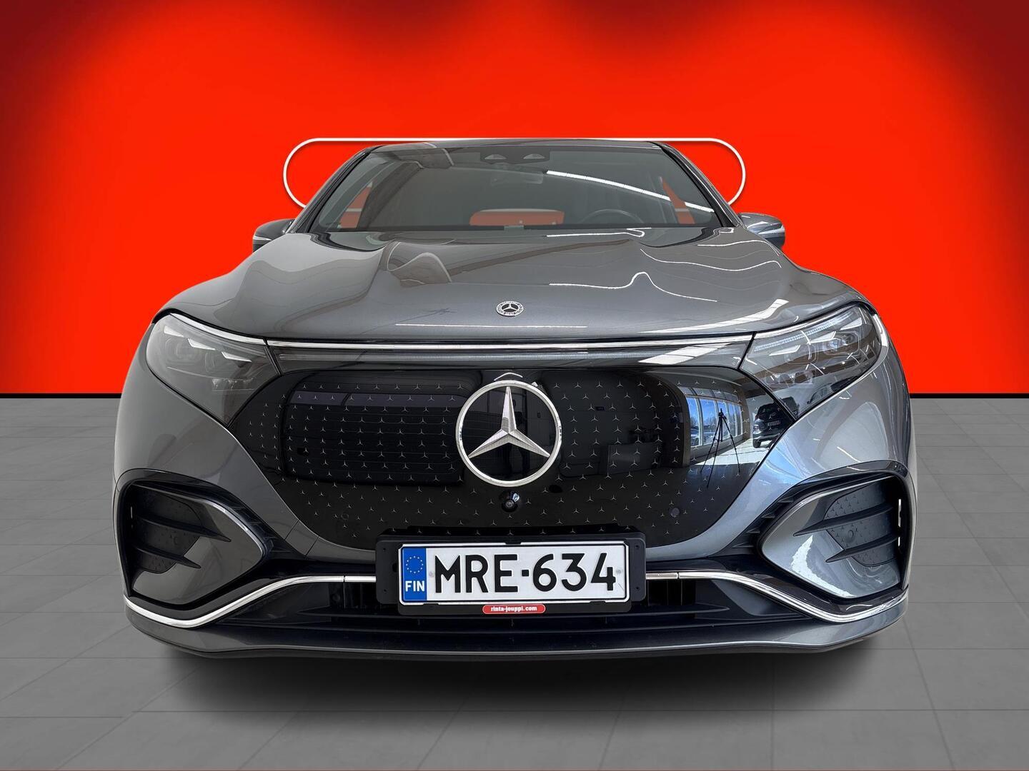MERCEDES-BENZ EQS SUV 2023