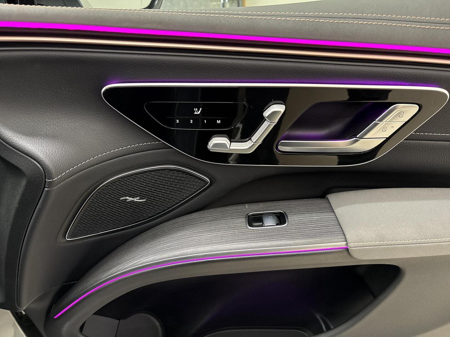 MERCEDES-BENZ EQS SUV 2023