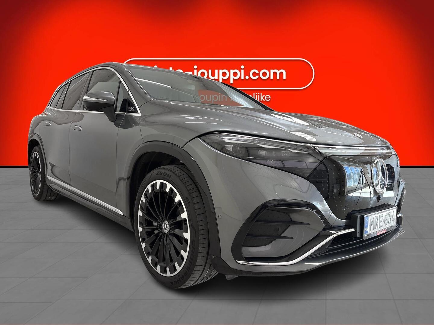 MERCEDES-BENZ EQS SUV 2023