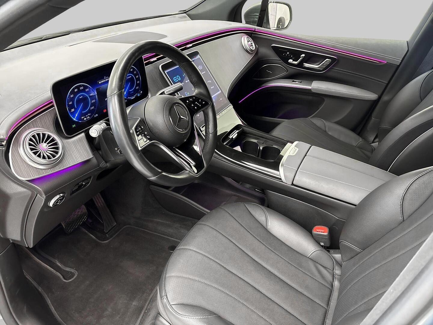 MERCEDES-BENZ EQS SUV 2023