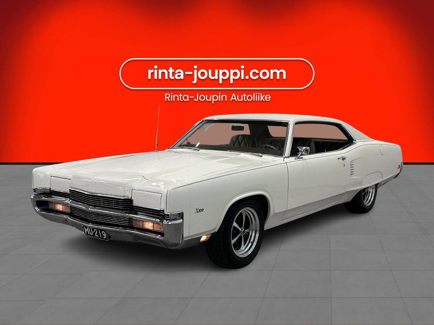 MERCURY MARAUDER 1970