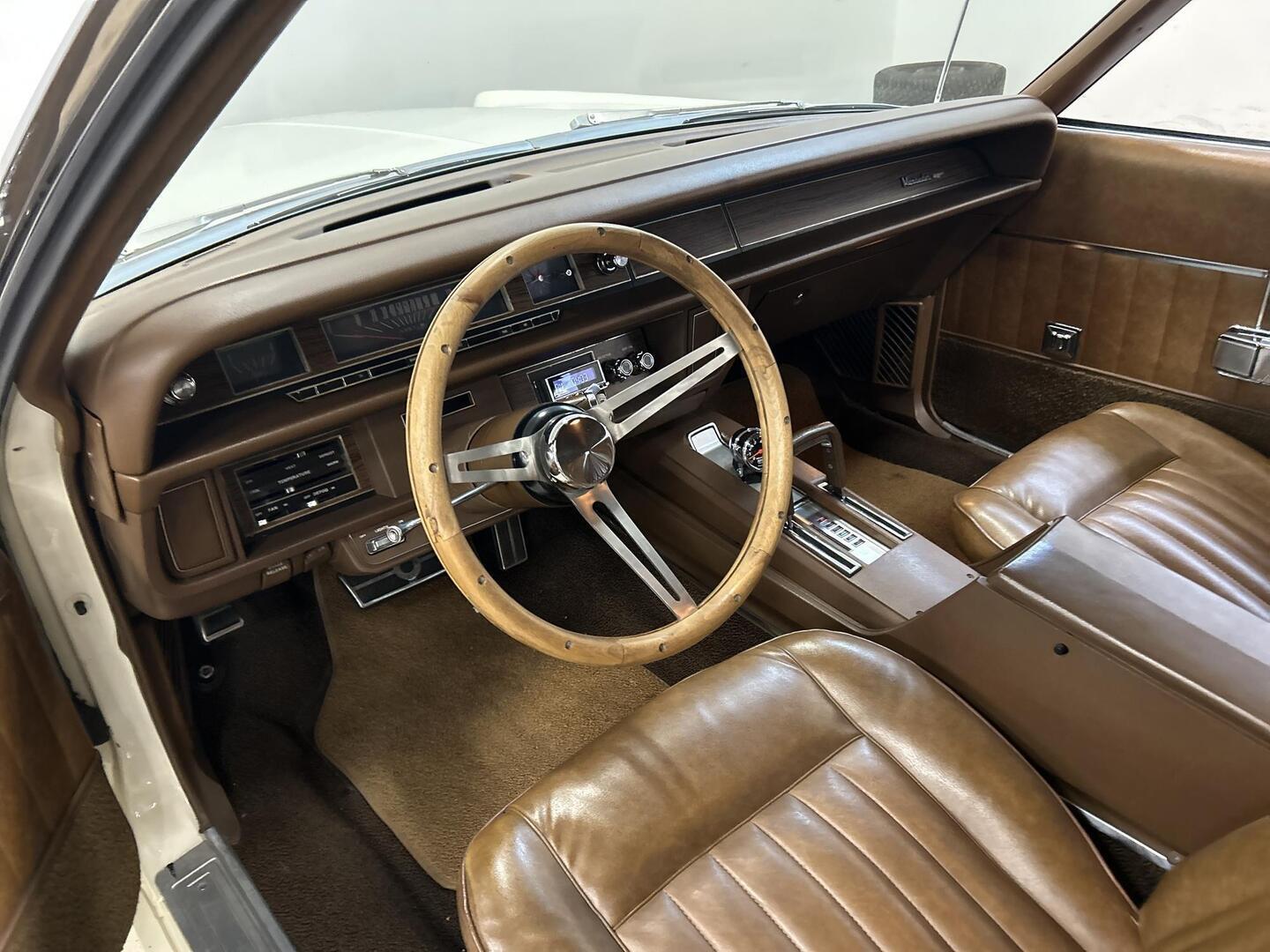 MERCURY MARAUDER 1970