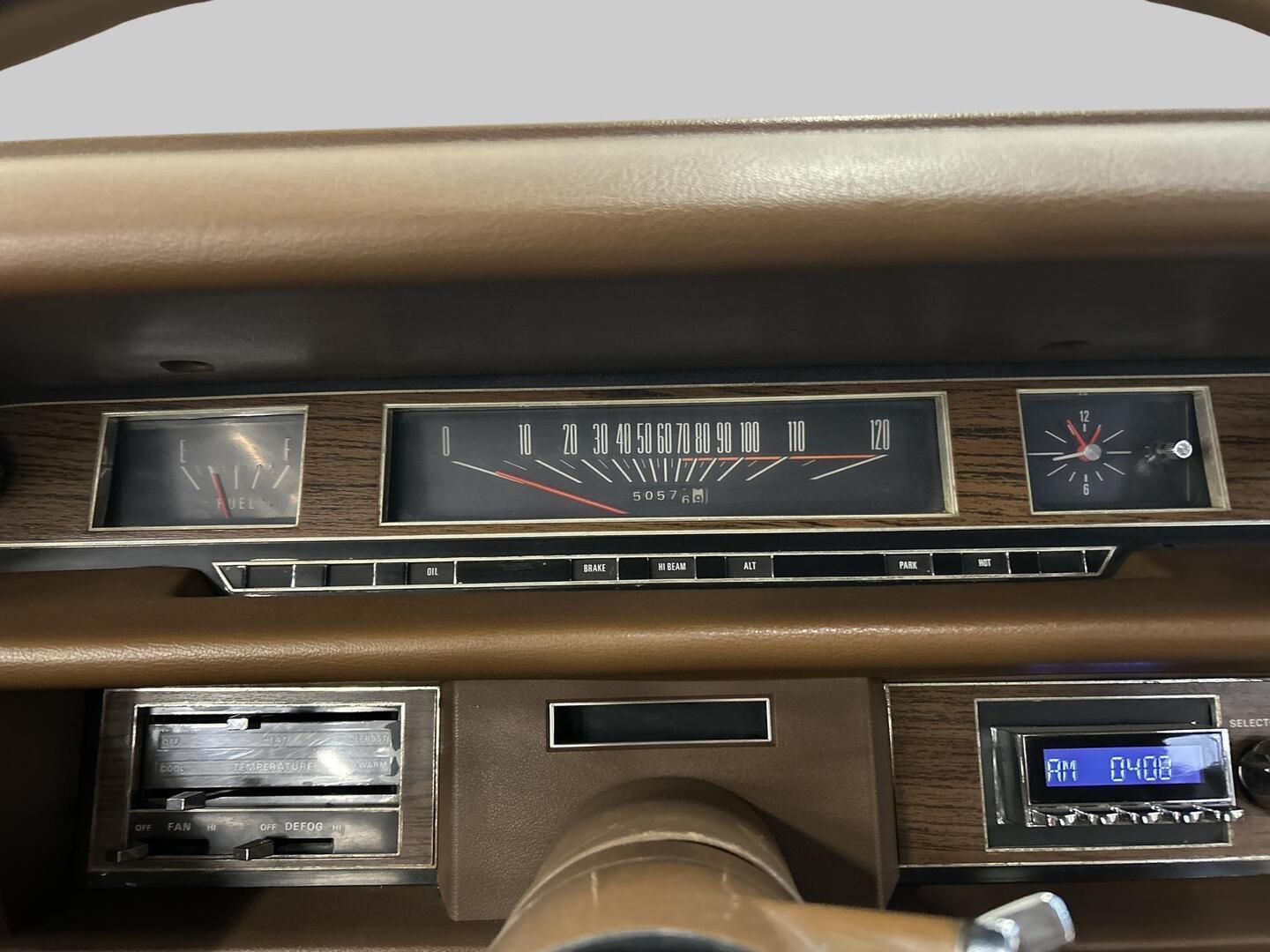 MERCURY MARAUDER 1970