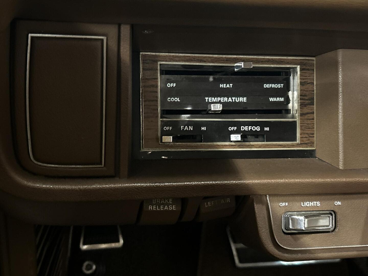 MERCURY MARAUDER 1970