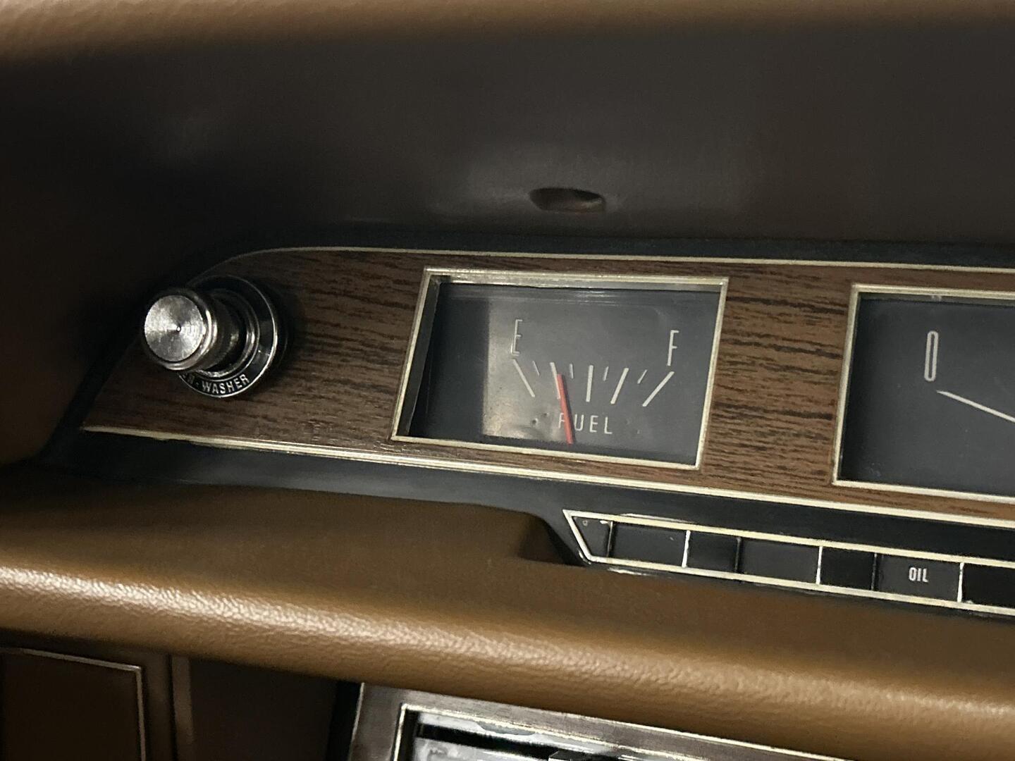 MERCURY MARAUDER 1970