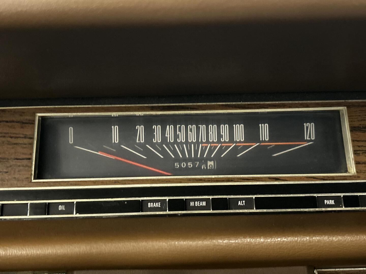 MERCURY MARAUDER 1970