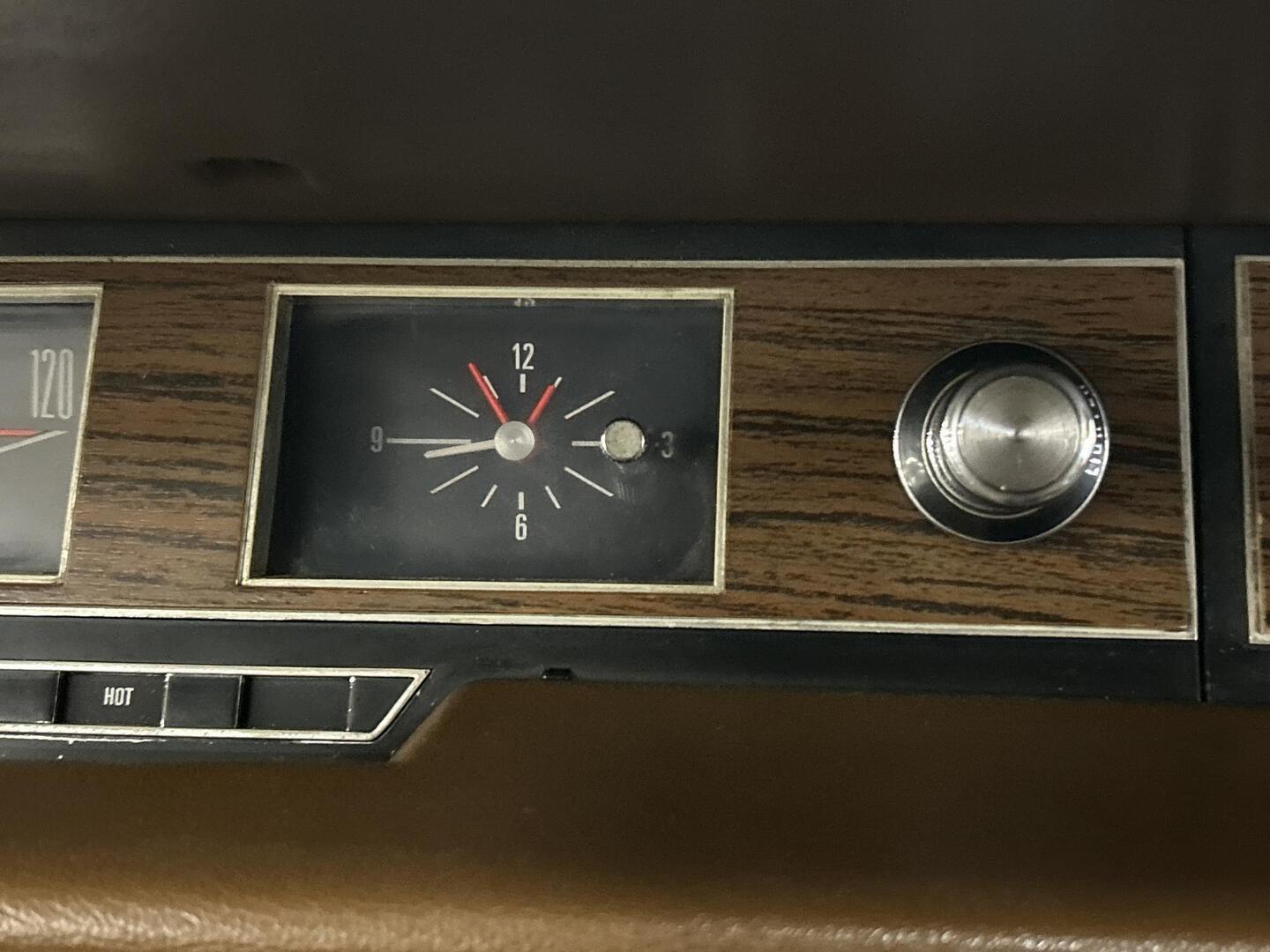 MERCURY MARAUDER 1970