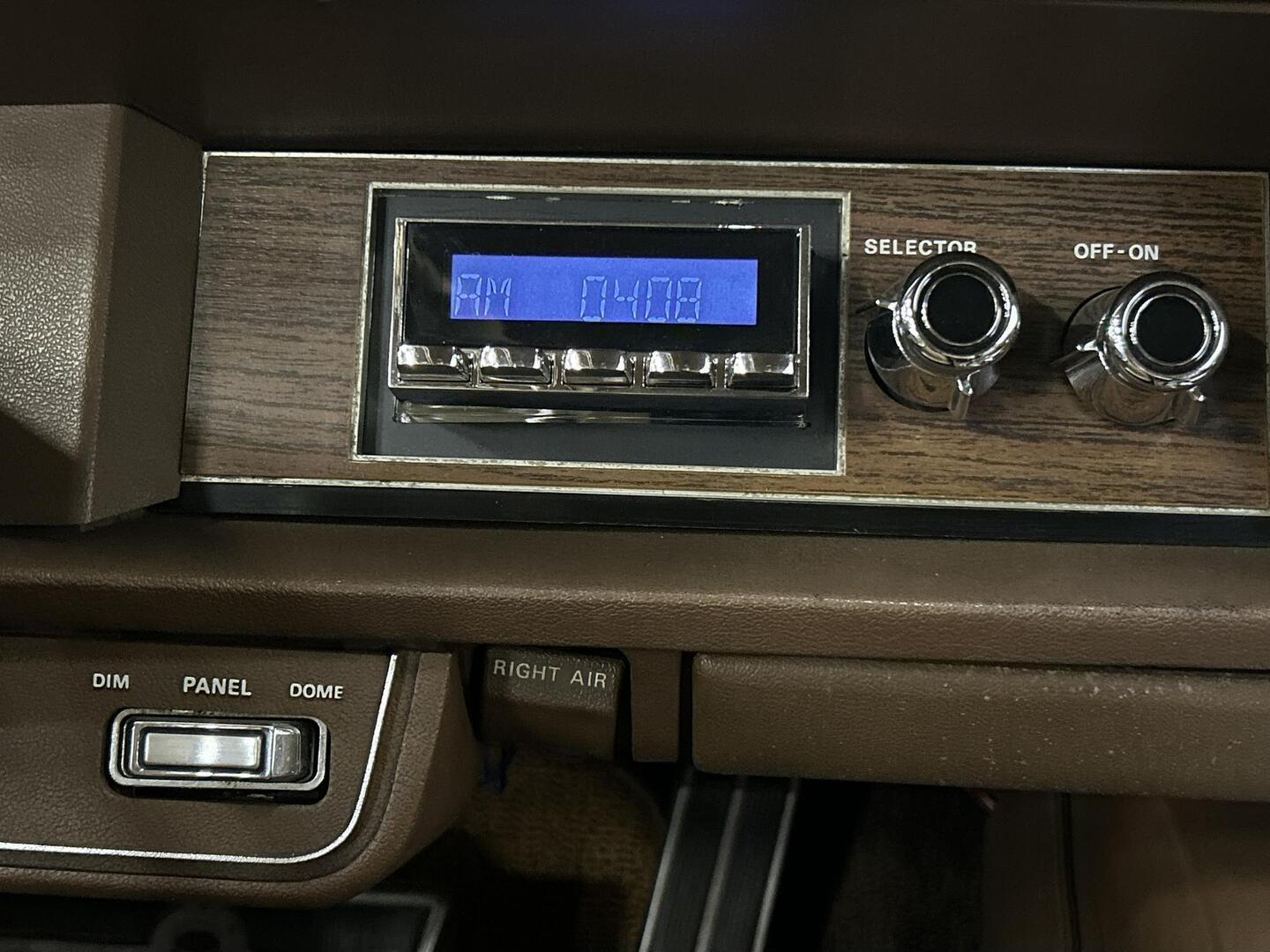 MERCURY MARAUDER 1970