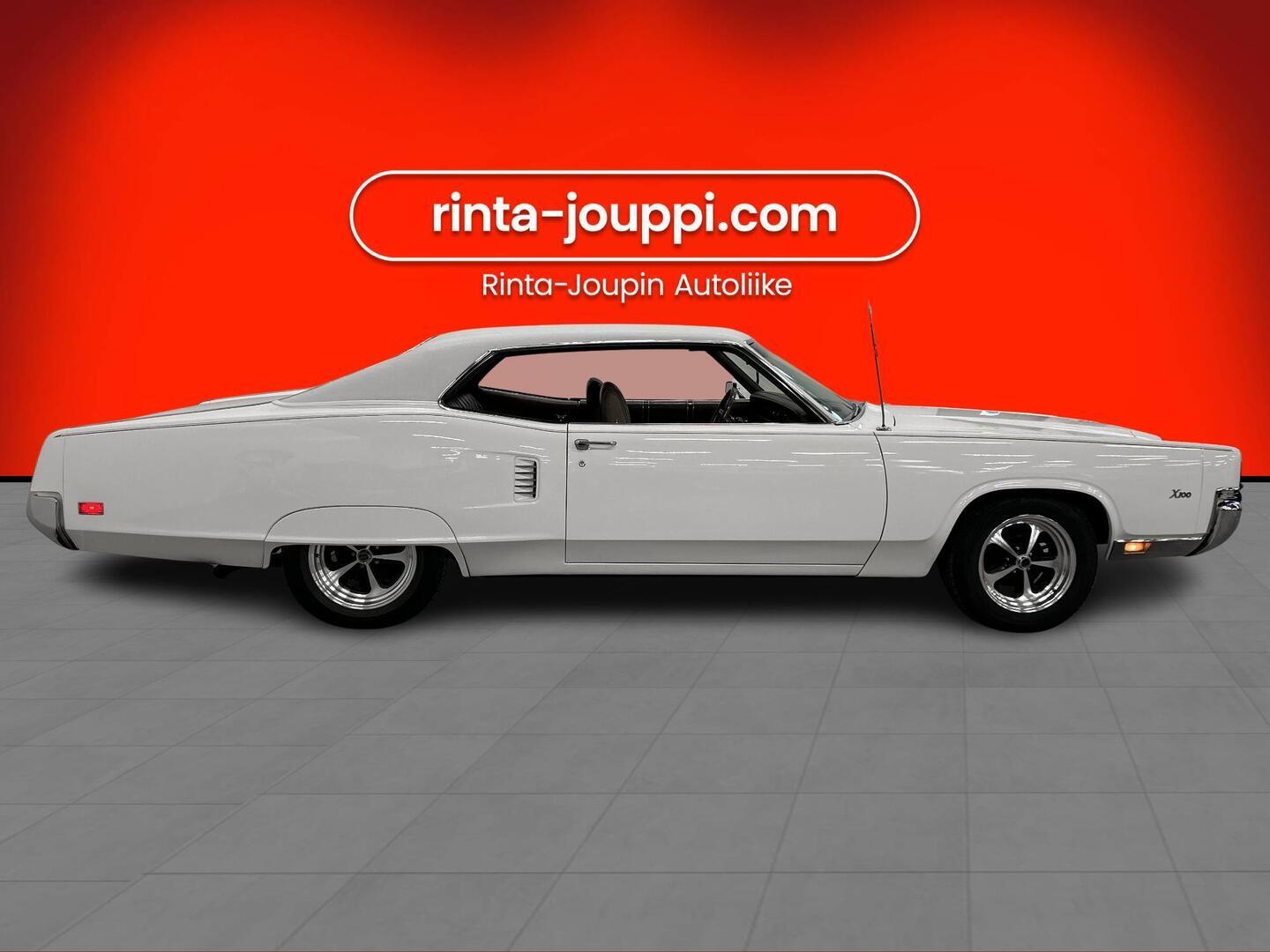 MERCURY MARAUDER 1970